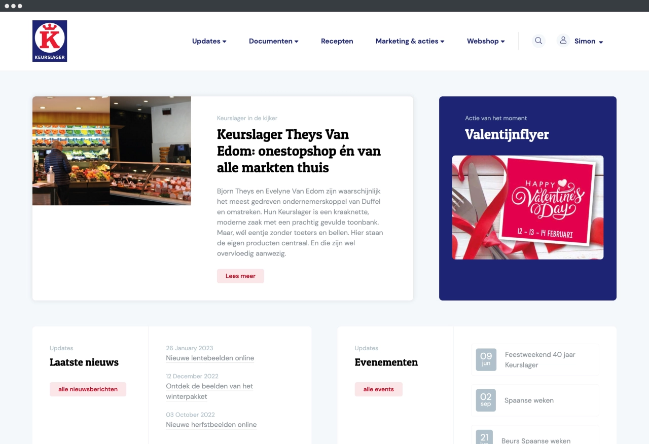 Case Belgische Keurslagers