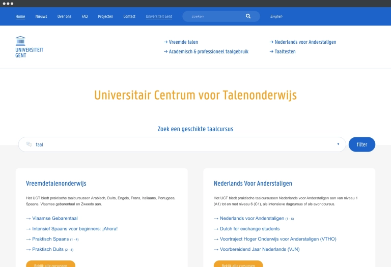 Case Taalplatform