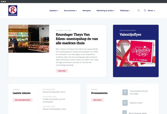 Case Belgische Keurslagers