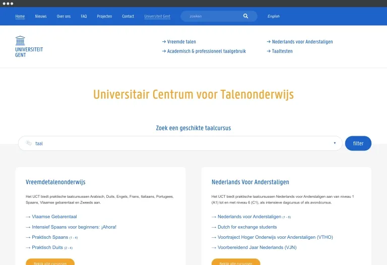 Taalplatform, project van Wajo